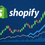 shop stock chart