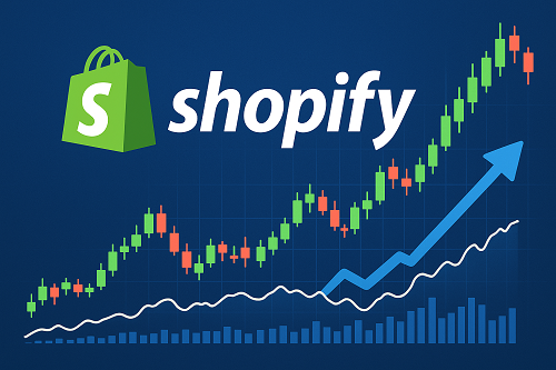 Shop Stock Chart: Shopify (SHOP) Stock Analysis – 2025