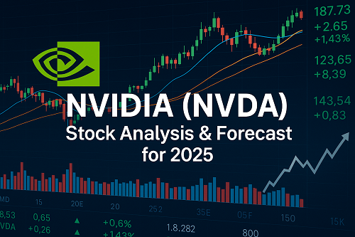 Stock Chart NVDA: NVIDIA (NVDA) Stock Analysis & Forecast for 2025