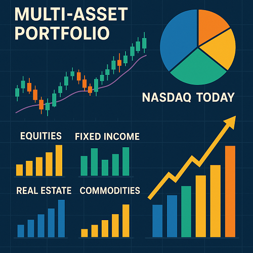 Multi-Asset Portfolio Strategies & Nasdaq NDAQ: A Complete Investor’s Guide