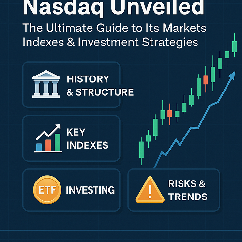 Nasdaq Unveiled: The Ultimate Guide to Its Markets, Indexes & Investment Strategies (2025 Edition)