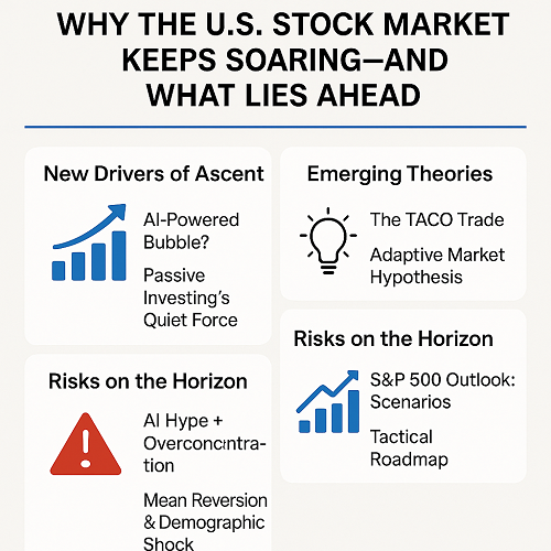 Why the U.S. Stock Market Keeps Soaring—and What Lies Ahead