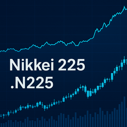 Nikkei 225 Index (.N225) — Complete Guide: History, Structure, Drivers & Forecasts