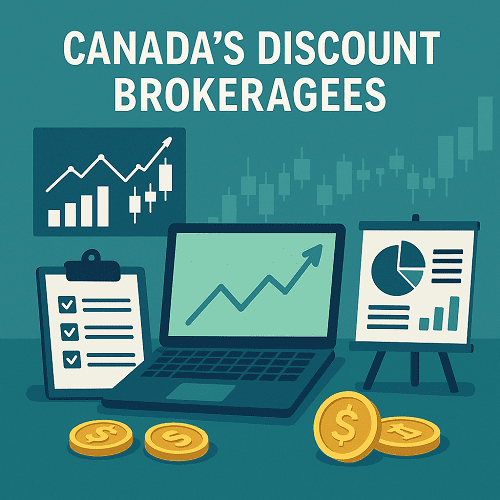 The Ultimate Guide to Canada’s Discount Brokerages (2025 Edition)
