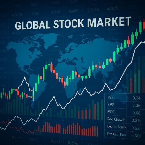 The Ultimate Guide to the Global Stock Market in 2025: Trends, Analysis, Forecasts & Strategies