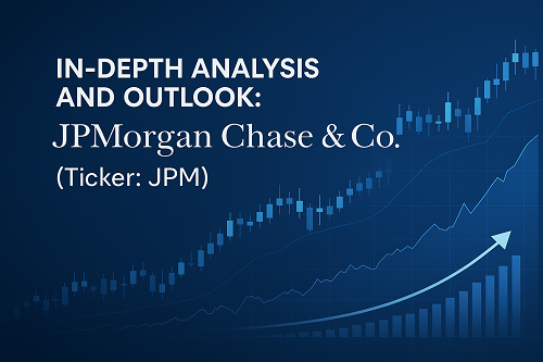In-Depth Analysis and Outlook: JPMorgan Chase & Co. (Ticker: JPM)